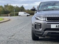 USED 2016 16 LAND ROVER RANGE ROVER EVOQUE 2.0 ED4 SE TECH 5d 148 BHP Touch Satellite Navigation DAB
