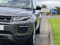 USED 2016 16 LAND ROVER RANGE ROVER EVOQUE 2.0 ED4 SE TECH 5d 148 BHP Touch Satellite Navigation DAB