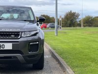 USED 2016 16 LAND ROVER RANGE ROVER EVOQUE 2.0 ED4 SE TECH 5d 148 BHP Touch Satellite Navigation DAB