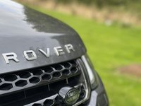USED 2016 16 LAND ROVER RANGE ROVER EVOQUE 2.0 ED4 SE TECH 5d 148 BHP Touch Satellite Navigation DAB