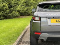 USED 2016 16 LAND ROVER RANGE ROVER EVOQUE 2.0 ED4 SE TECH 5d 148 BHP Touch Satellite Navigation DAB