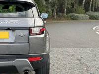 USED 2016 16 LAND ROVER RANGE ROVER EVOQUE 2.0 ED4 SE TECH 5d 148 BHP Touch Satellite Navigation DAB