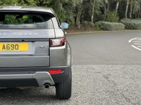 USED 2016 16 LAND ROVER RANGE ROVER EVOQUE 2.0 ED4 SE TECH 5d 148 BHP Touch Satellite Navigation DAB