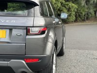 USED 2016 16 LAND ROVER RANGE ROVER EVOQUE 2.0 ED4 SE TECH 5d 148 BHP Touch Satellite Navigation DAB