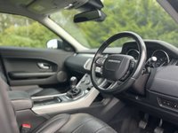 USED 2016 16 LAND ROVER RANGE ROVER EVOQUE 2.0 ED4 SE TECH 5d 148 BHP Touch Satellite Navigation DAB