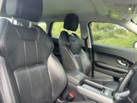 USED 2016 16 LAND ROVER RANGE ROVER EVOQUE 2.0 ED4 SE TECH 5d 148 BHP Touch Satellite Navigation DAB