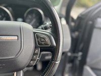 USED 2016 16 LAND ROVER RANGE ROVER EVOQUE 2.0 ED4 SE TECH 5d 148 BHP Touch Satellite Navigation DAB