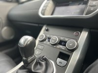 USED 2016 16 LAND ROVER RANGE ROVER EVOQUE 2.0 ED4 SE TECH 5d 148 BHP Touch Satellite Navigation DAB