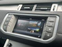 USED 2016 16 LAND ROVER RANGE ROVER EVOQUE 2.0 ED4 SE TECH 5d 148 BHP Touch Satellite Navigation DAB