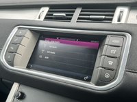 USED 2016 16 LAND ROVER RANGE ROVER EVOQUE 2.0 ED4 SE TECH 5d 148 BHP Touch Satellite Navigation DAB