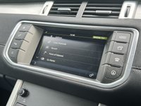 USED 2016 16 LAND ROVER RANGE ROVER EVOQUE 2.0 ED4 SE TECH 5d 148 BHP Touch Satellite Navigation DAB