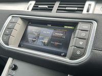 USED 2016 16 LAND ROVER RANGE ROVER EVOQUE 2.0 ED4 SE TECH 5d 148 BHP Touch Satellite Navigation DAB