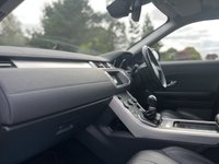 USED 2016 16 LAND ROVER RANGE ROVER EVOQUE 2.0 ED4 SE TECH 5d 148 BHP Touch Satellite Navigation DAB