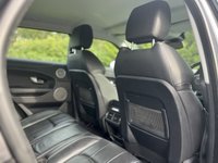 USED 2016 16 LAND ROVER RANGE ROVER EVOQUE 2.0 ED4 SE TECH 5d 148 BHP Touch Satellite Navigation DAB