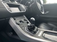 USED 2016 16 LAND ROVER RANGE ROVER EVOQUE 2.0 ED4 SE TECH 5d 148 BHP Touch Satellite Navigation DAB
