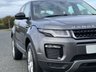 USED 2016 16 LAND ROVER RANGE ROVER EVOQUE 2.0 ED4 SE TECH 5d 148 BHP Touch Satellite Navigation DAB