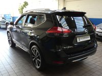 USED 2018 68 NISSAN X-TRAIL 1.6 DCI TEKNA XTRONIC 5d 130 BHP 5 SEAT SAT NAV SUNROOF LEATHER 6 MONTHS GOLD WARRANTY