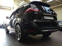 USED 2018 68 NISSAN X-TRAIL 1.6 DCI TEKNA XTRONIC 5d 130 BHP 5 SEAT SAT NAV SUNROOF LEATHER 6 MONTHS GOLD WARRANTY