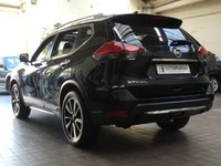 USED 2018 68 NISSAN X-TRAIL 1.6 DCI TEKNA XTRONIC 5d 130 BHP 5 SEAT SAT NAV SUNROOF LEATHER 6 MONTHS GOLD WARRANTY