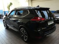 USED 2018 68 NISSAN X-TRAIL 1.6 DCI TEKNA XTRONIC 5d 130 BHP 5 SEAT SAT NAV SUNROOF LEATHER 6 MONTHS GOLD WARRANTY