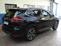 USED 2018 68 NISSAN X-TRAIL 1.6 DCI TEKNA XTRONIC 5d 130 BHP 5 SEAT SAT NAV SUNROOF LEATHER 6 MONTHS GOLD WARRANTY