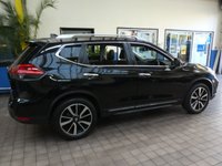 USED 2018 68 NISSAN X-TRAIL 1.6 DCI TEKNA XTRONIC 5d 130 BHP 5 SEAT SAT NAV SUNROOF LEATHER 6 MONTHS GOLD WARRANTY