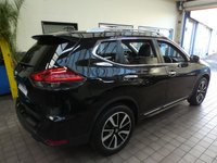 USED 2018 68 NISSAN X-TRAIL 1.6 DCI TEKNA XTRONIC 5d 130 BHP 5 SEAT SAT NAV SUNROOF LEATHER 6 MONTHS GOLD WARRANTY