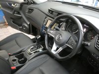 USED 2018 68 NISSAN X-TRAIL 1.6 DCI TEKNA XTRONIC 5d 130 BHP 5 SEAT SAT NAV SUNROOF LEATHER 6 MONTHS GOLD WARRANTY