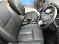 USED 2018 68 NISSAN X-TRAIL 1.6 DCI TEKNA XTRONIC 5d 130 BHP 5 SEAT SAT NAV SUNROOF LEATHER 6 MONTHS GOLD WARRANTY