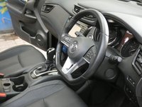 USED 2018 68 NISSAN X-TRAIL 1.6 DCI TEKNA XTRONIC 5d 130 BHP 5 SEAT SAT NAV SUNROOF LEATHER 6 MONTHS GOLD WARRANTY