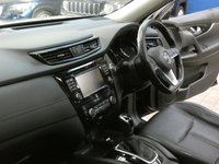 USED 2018 68 NISSAN X-TRAIL 1.6 DCI TEKNA XTRONIC 5d 130 BHP 5 SEAT SAT NAV SUNROOF LEATHER 6 MONTHS GOLD WARRANTY