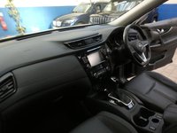 USED 2018 68 NISSAN X-TRAIL 1.6 DCI TEKNA XTRONIC 5d 130 BHP 5 SEAT SAT NAV SUNROOF LEATHER 6 MONTHS GOLD WARRANTY