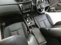 USED 2018 68 NISSAN X-TRAIL 1.6 DCI TEKNA XTRONIC 5d 130 BHP 5 SEAT SAT NAV SUNROOF LEATHER 6 MONTHS GOLD WARRANTY