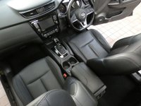 USED 2018 68 NISSAN X-TRAIL 1.6 DCI TEKNA XTRONIC 5d 130 BHP 5 SEAT SAT NAV SUNROOF LEATHER 6 MONTHS GOLD WARRANTY