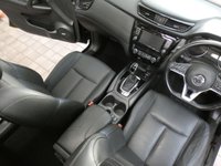 USED 2018 68 NISSAN X-TRAIL 1.6 DCI TEKNA XTRONIC 5d 130 BHP 5 SEAT SAT NAV SUNROOF LEATHER 6 MONTHS GOLD WARRANTY