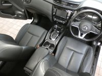 USED 2018 68 NISSAN X-TRAIL 1.6 DCI TEKNA XTRONIC 5d 130 BHP 5 SEAT SAT NAV SUNROOF LEATHER 6 MONTHS GOLD WARRANTY