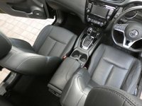 USED 2018 68 NISSAN X-TRAIL 1.6 DCI TEKNA XTRONIC 5d 130 BHP 5 SEAT SAT NAV SUNROOF LEATHER 6 MONTHS GOLD WARRANTY