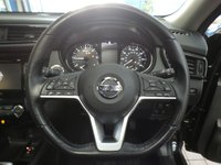 USED 2018 68 NISSAN X-TRAIL 1.6 DCI TEKNA XTRONIC 5d 130 BHP 5 SEAT SAT NAV SUNROOF LEATHER 6 MONTHS GOLD WARRANTY