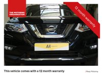 USED 2018 68 NISSAN X-TRAIL 1.6 DCI TEKNA XTRONIC 5d 130 BHP 5 SEAT SAT NAV SUNROOF LEATHER 6 MONTHS GOLD WARRANTY