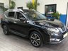 USED 2018 68 NISSAN X-TRAIL 1.6 DCI TEKNA XTRONIC 5d 130 BHP 5 SEAT SAT NAV SUNROOF LEATHER 6 MONTHS GOLD WARRANTY