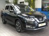USED 2018 68 NISSAN X-TRAIL 1.6 DCI TEKNA XTRONIC 5d 130 BHP 5 SEAT SAT NAV SUNROOF LEATHER 6 MONTHS GOLD WARRANTY