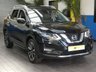 USED 2018 68 NISSAN X-TRAIL 1.6 DCI TEKNA XTRONIC 5d 130 BHP 5 SEAT SAT NAV SUNROOF LEATHER 6 MONTHS GOLD WARRANTY