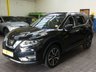 USED 2018 68 NISSAN X-TRAIL 1.6 DCI TEKNA XTRONIC 5d 130 BHP 5 SEAT SAT NAV SUNROOF LEATHER 6 MONTHS GOLD WARRANTY