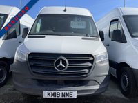 2019 MERCEDES-BENZ SPRINTER
