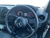 USED 2019 19 MERCEDES-BENZ SPRINTER 2.1 314 CDI 141 BHP A practical, dependable van ready to support your business every day.