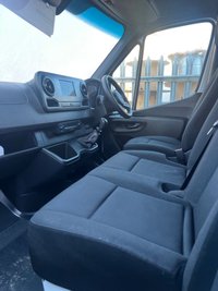 USED 2019 19 MERCEDES-BENZ SPRINTER 2.1 314 CDI 141 BHP A practical, dependable van ready to support your business every day.