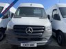 USED 2019 19 MERCEDES-BENZ SPRINTER 2.1 314 CDI 141 BHP A practical, dependable van ready to support your business every day.