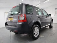 USED 2008 58 LAND ROVER FREELANDER 2.2 TD4 SE 5d 159 BHP STILL A GREAT CAR WITH SOME SERVICE HISTORY.