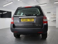 USED 2008 58 LAND ROVER FREELANDER 2.2 TD4 SE 5d 159 BHP STILL A GREAT CAR WITH SOME SERVICE HISTORY.