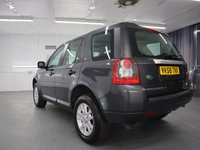 USED 2008 58 LAND ROVER FREELANDER 2.2 TD4 SE 5d 159 BHP STILL A GREAT CAR WITH SOME SERVICE HISTORY.